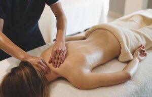 deep tissue massage in sherwood park