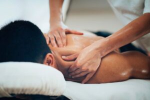 sport massage in sherwood park