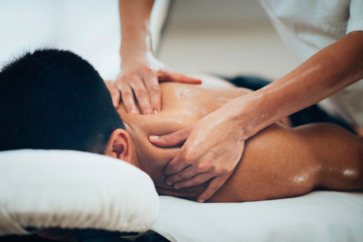 sport massage in sherwood park