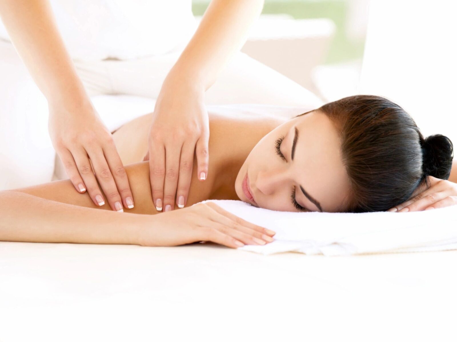 Lymphatic Drainage Massage in Sherwood Park