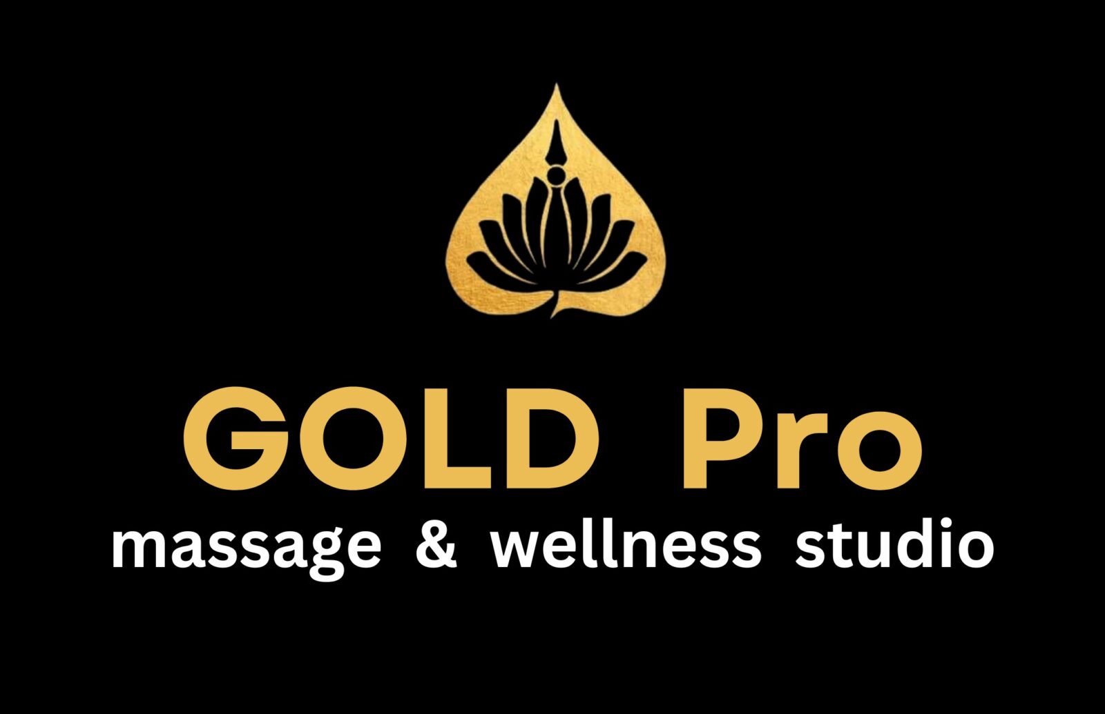 Gold Pro Massage & Wellness