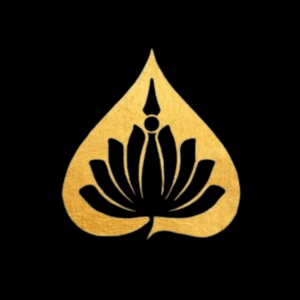 image one: "gold pro massage and wellness logo"