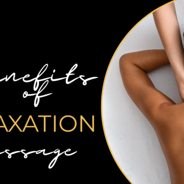 Five Benefits of a Relaxation Massage