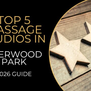 Top 5 Massage Studios in Sherwood Park 2026 Guide - feature
