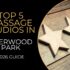 Top 5 Massage Studios in Sherwood Park 2026 Guide - feature