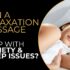 Can a Relaxation Massage Help with Anxiety and Sleep Issues - gold pro massage-