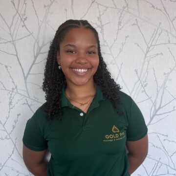 Jaydah Haliburton