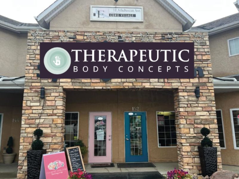 Therapeutic Body Concepts Sherwood Park