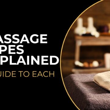 massage types explained - a guide to each - gold pro massage massage types explained - a guide to each - gold pro massage