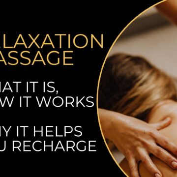Relaxation Massage: What It Is, How It Works & Why It Helps You Recharge