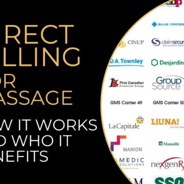 Direct Billing for Massage Therapy: How It Works and Who It Benefits - gold pro massage
