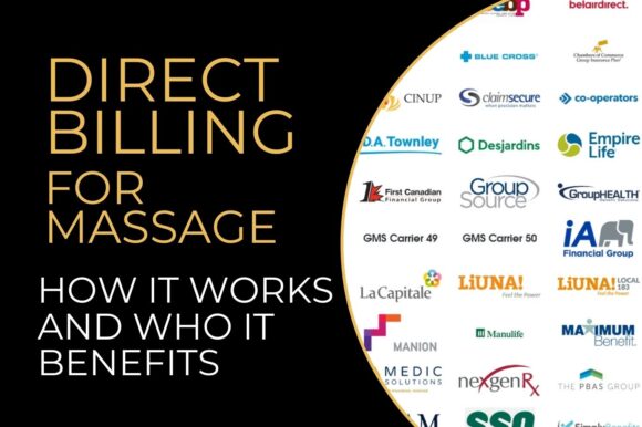 Direct Billing for Massage Therapy: How It Works and Who It Benefits - gold pro massage