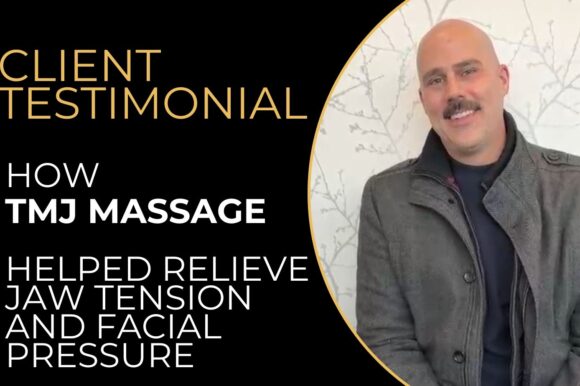 Testimonial How TMJ Massage Helped Relieve Jaw Tension and Facial Pressure Gold Pro Massage Sherwood Park