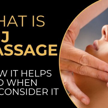 What Is TMJ Massage? How It Helps and When to Consider It - gold pro massage