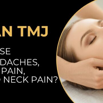 Can TMJ Cause Headaches, Ear Pain, and Neck Pain - gold pro massage