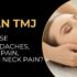 Can TMJ Cause Headaches, Ear Pain, and Neck Pain - gold pro massage