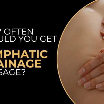 How Often Should You Get Lymphatic Drainage Massage - gold pro massage