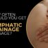 How Often Should You Get Lymphatic Drainage Massage - gold pro massage