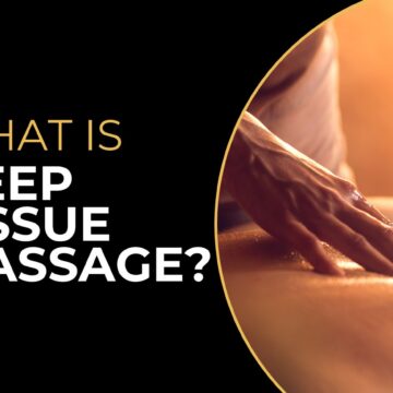 what is deep tissue massage - gold pro