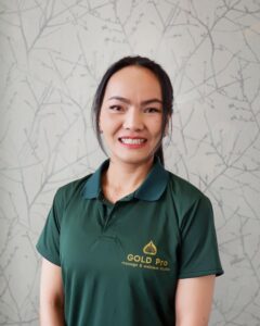 Phikun (Pat) Siderfin, Registered Massage Therapist at Gold Pro Massage in Sherwood Park