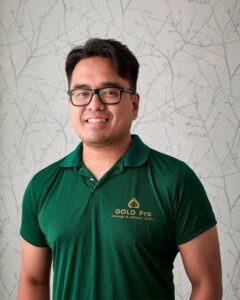 Christian Alcantara, Registered Massage Therapist at Gold Pro Massage in Sherwood Park