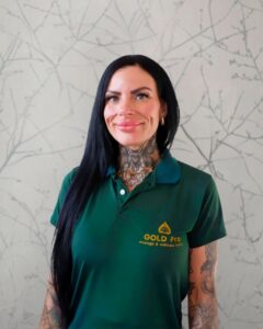 Michelle Hoogstraten, Registered Massage Therapist at Gold Pro Massage in Sherwood Park