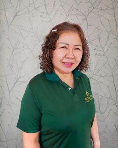 Nichadapa (Ta) Ohagan, Registered Massage Therapist at Gold Pro Massage in Sherwood Park
