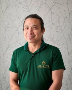 Risun Cabalum, Registered Massage Therapist at Gold Pro Massage in Sherwood Park