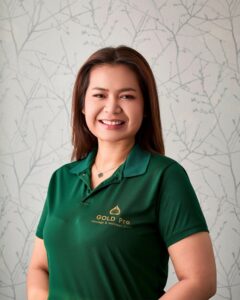 Suchada (Maple) Chuepohak, Registered Massage Therapist at Gold Pro Massage in Sherwood Park