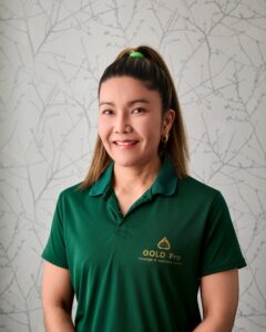 Warisara (Bee) Alain, Registered Massage Therapist at Gold Pro Massage in Sherwood Park